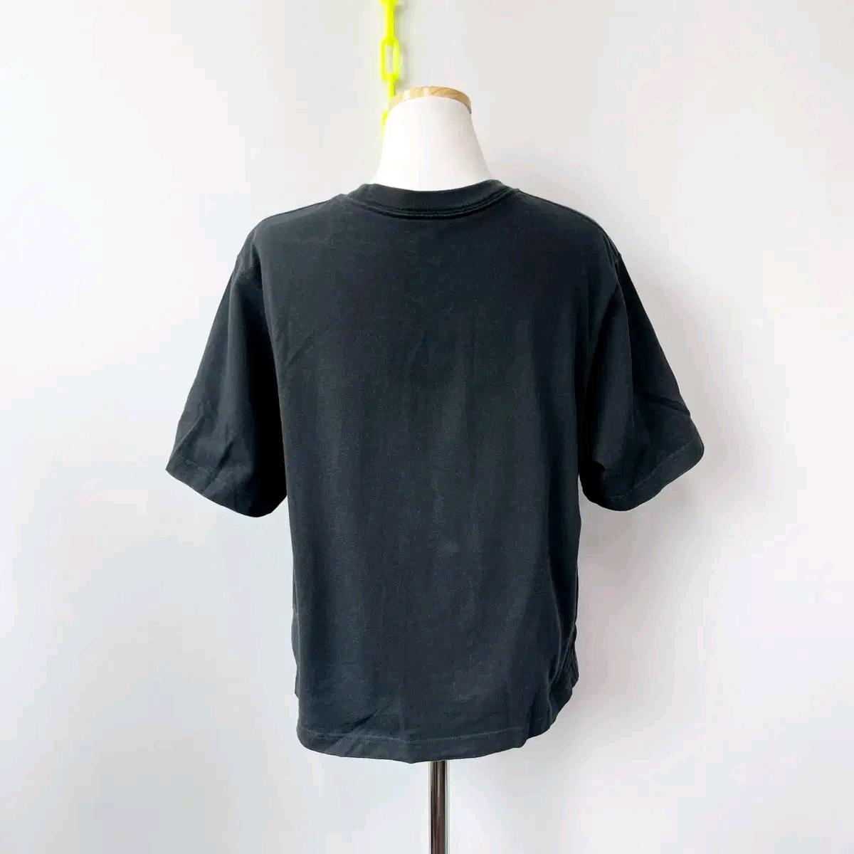 나이키 에센셜 박시티셔츠 90 4