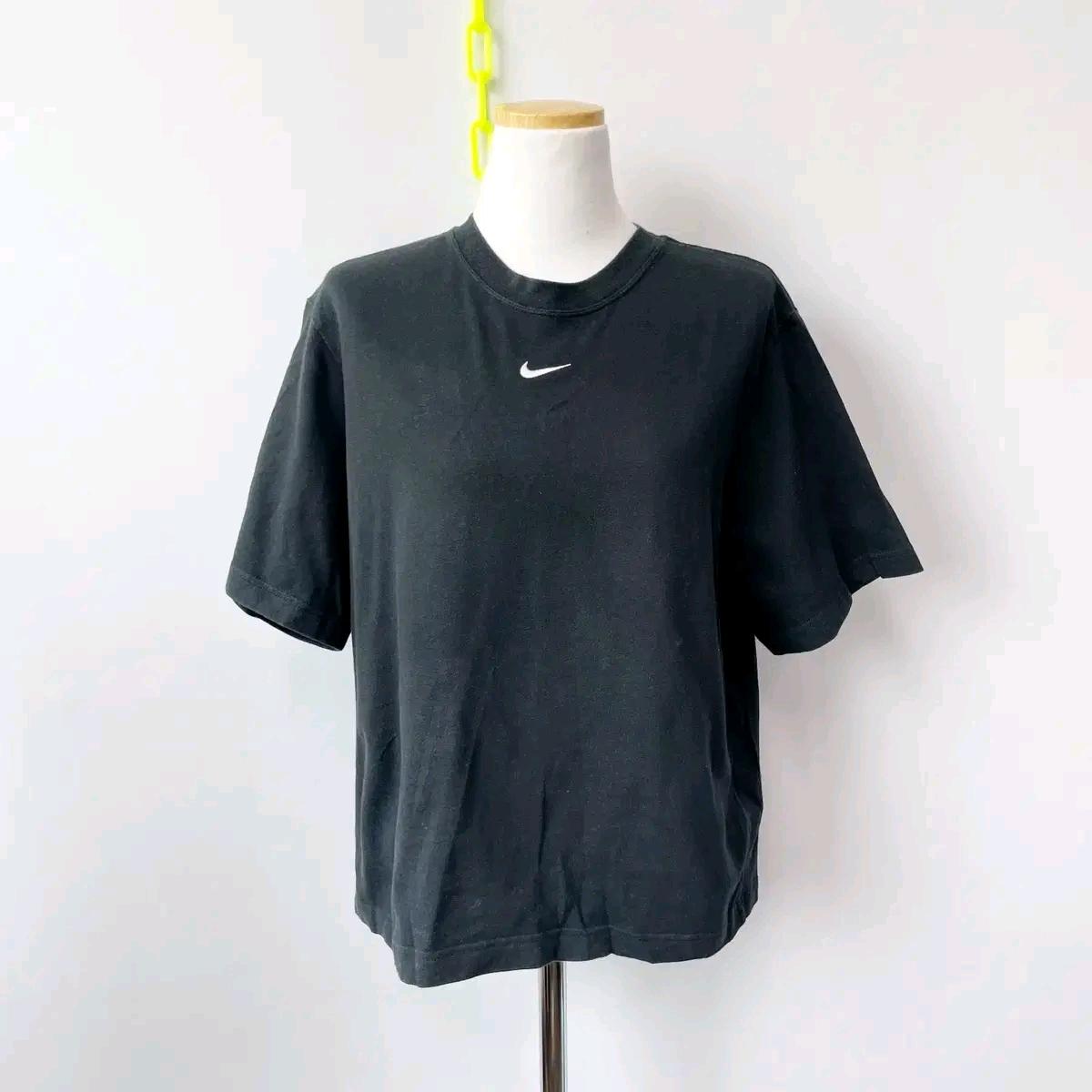나이키 에센셜 박시티셔츠 90 2
