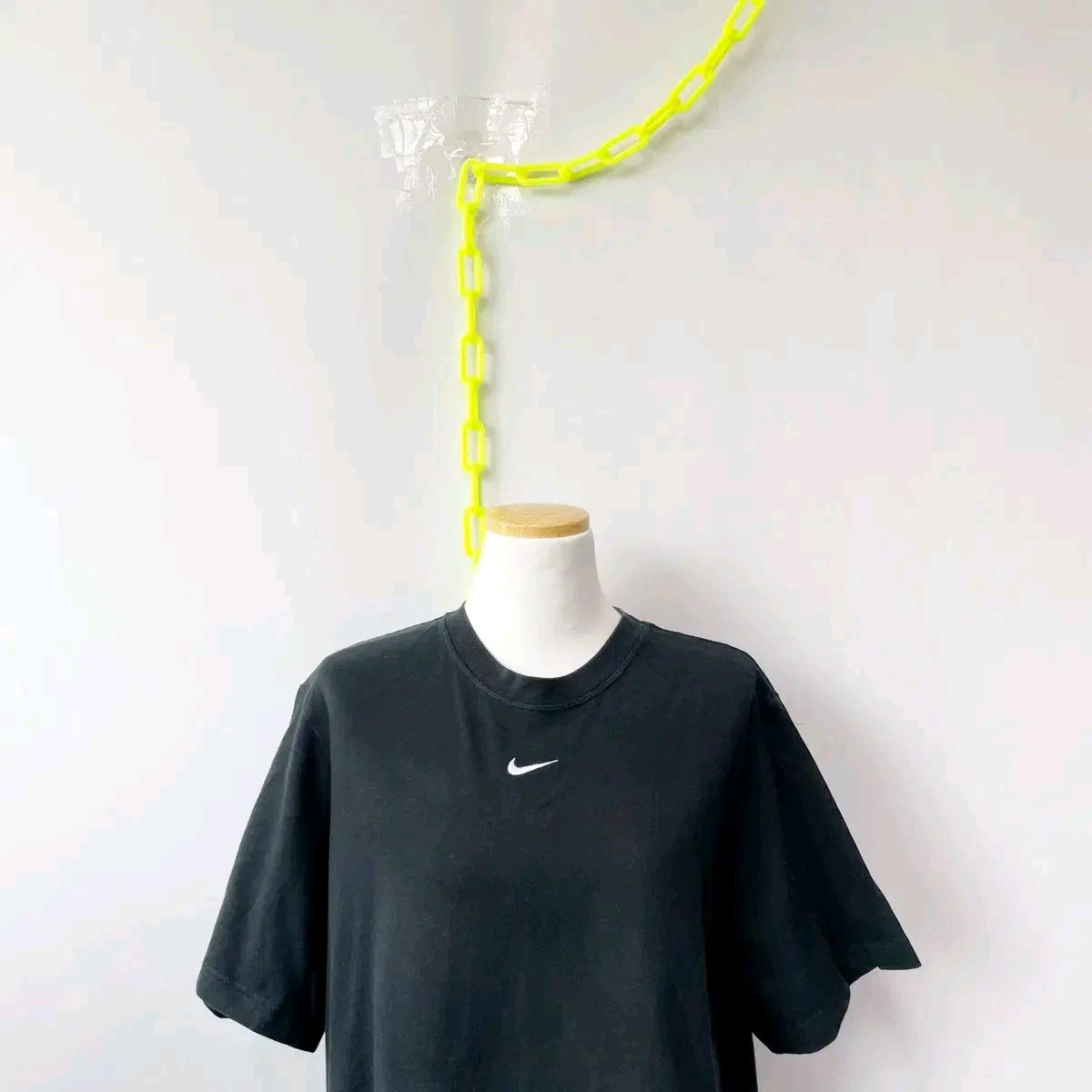 나이키 에센셜 박시티셔츠 90 3