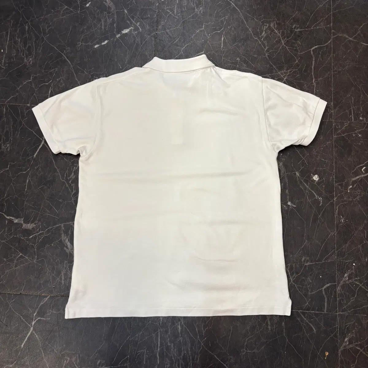 XL 꼼데가르송 반팔 카라티 4