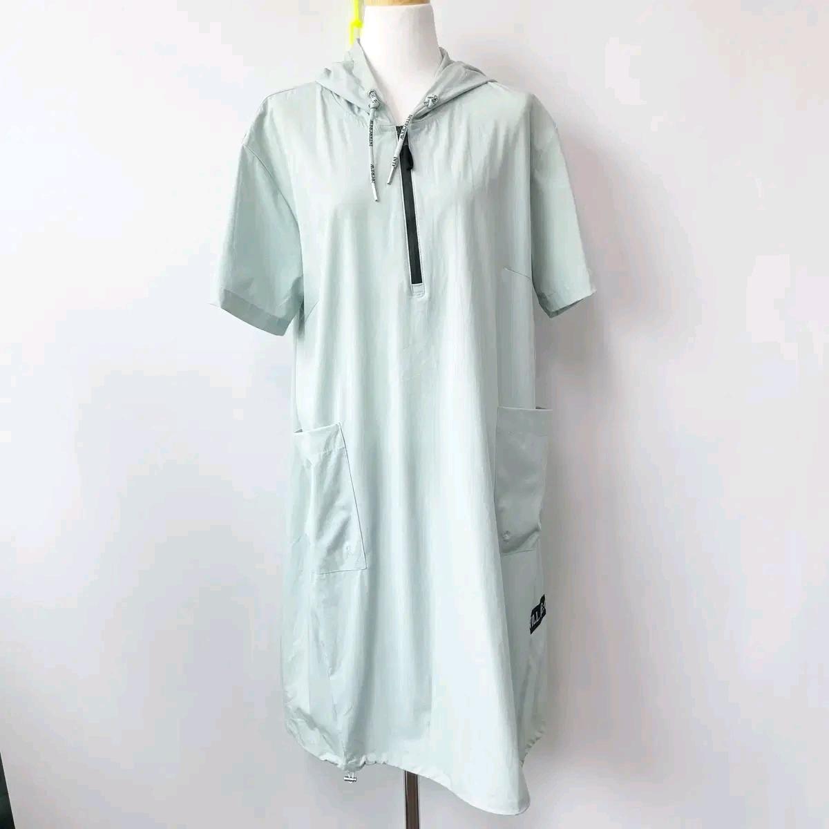 인터크루 여성후드 원피스 85 2