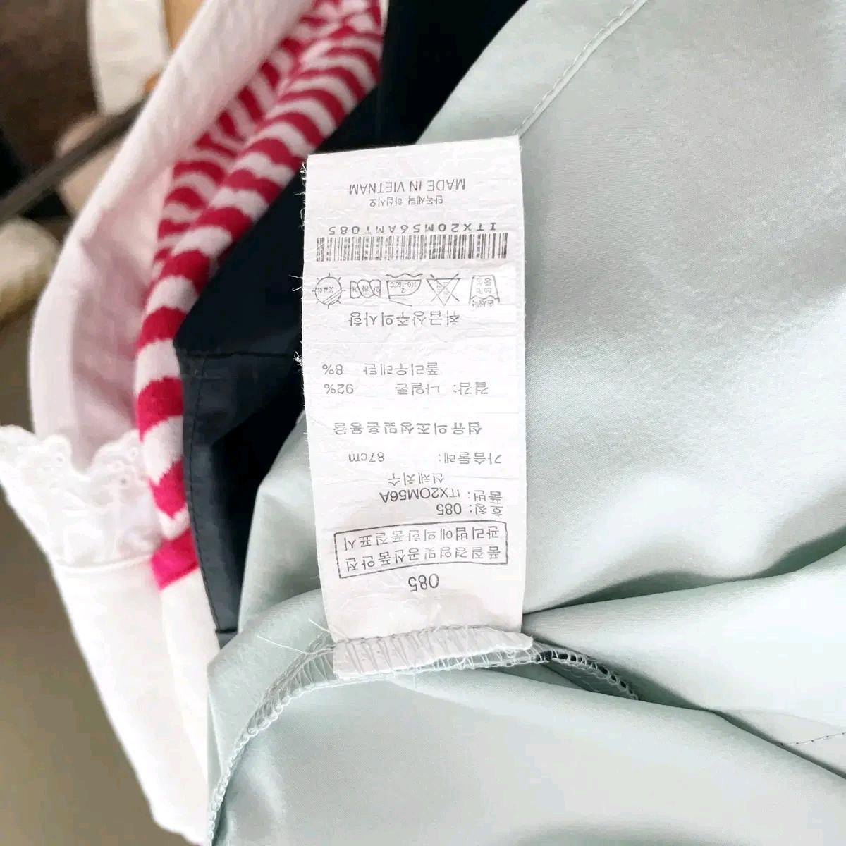 인터크루 여성후드 원피스 85 6