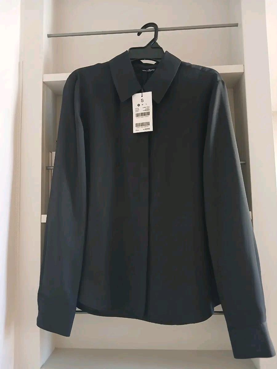 로엠 블랙 셔츠 2