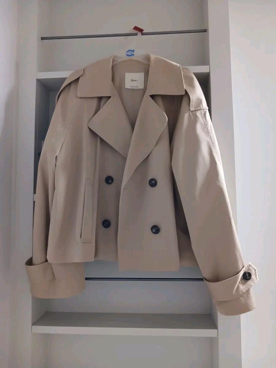 로엠 크롭 자켓 2