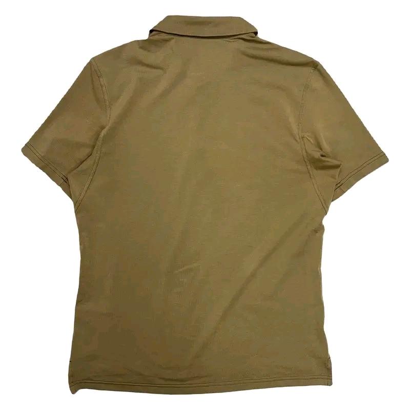 ARC'TERYX 버튼 다운 pk 티셔츠 카키 XS 9