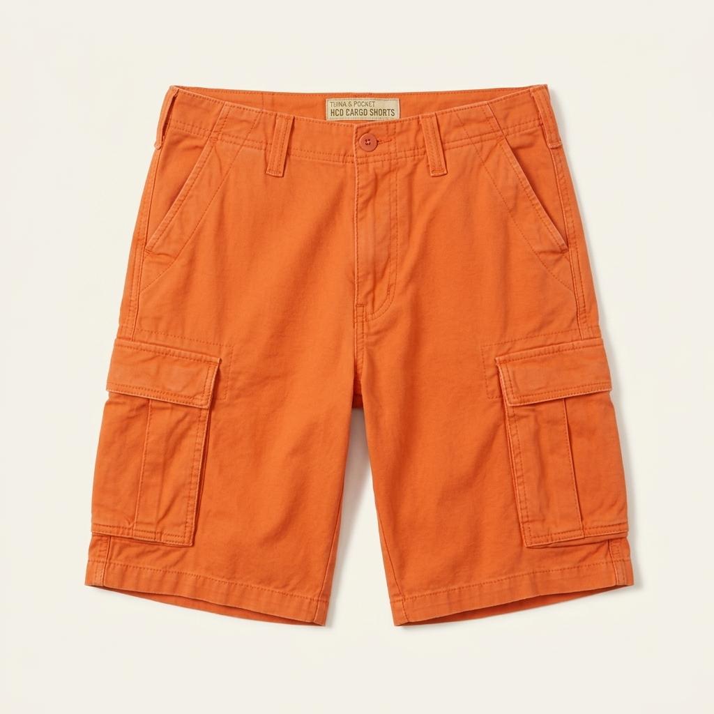 HCO 카고 반바지 1