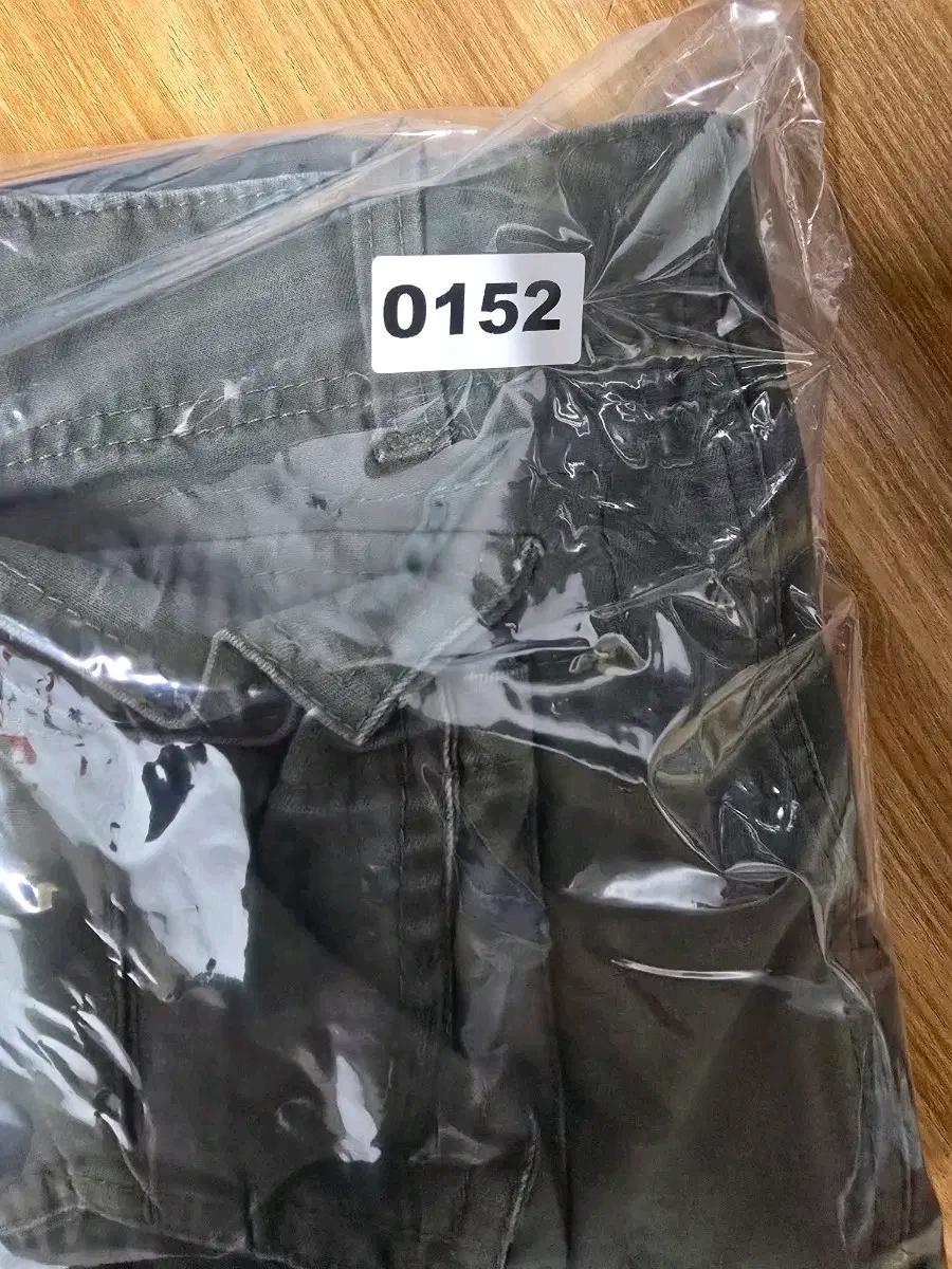 카키색 카고 반바지 9
