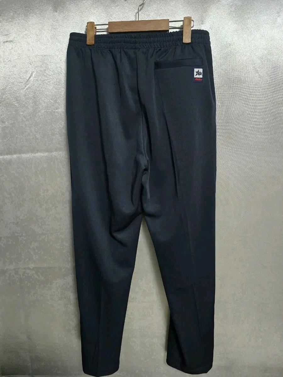 23-24 KBL ALL STAR SIDE BUTTON TRACK PANTS (NAVY) 3