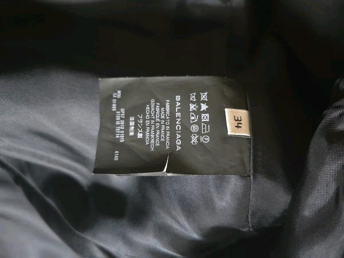 발렌시아가 노카라 (칼라리스) 디자인 아우터 5