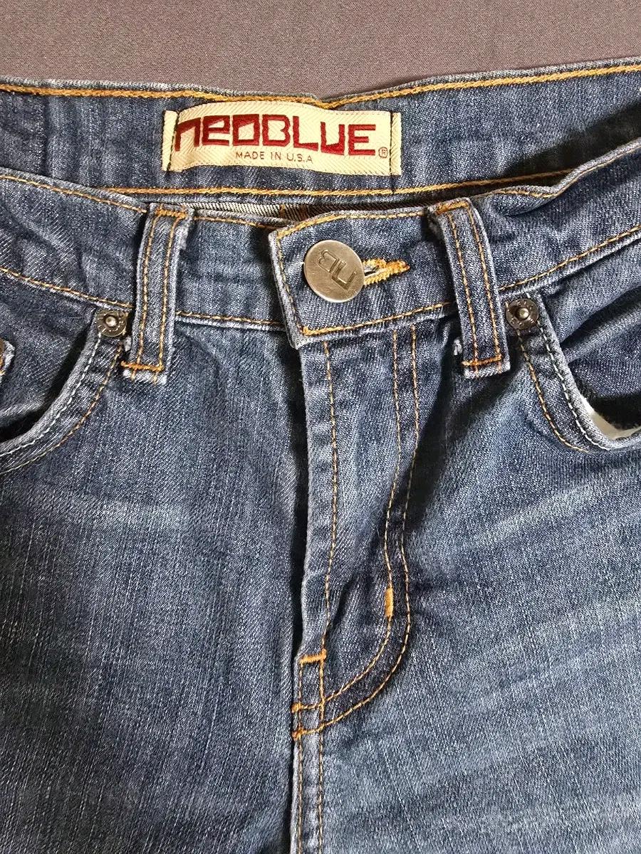 네오블루(NEOBLUE) 청바지 3