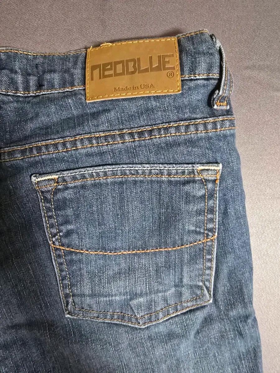 네오블루(NEOBLUE) 청바지 6