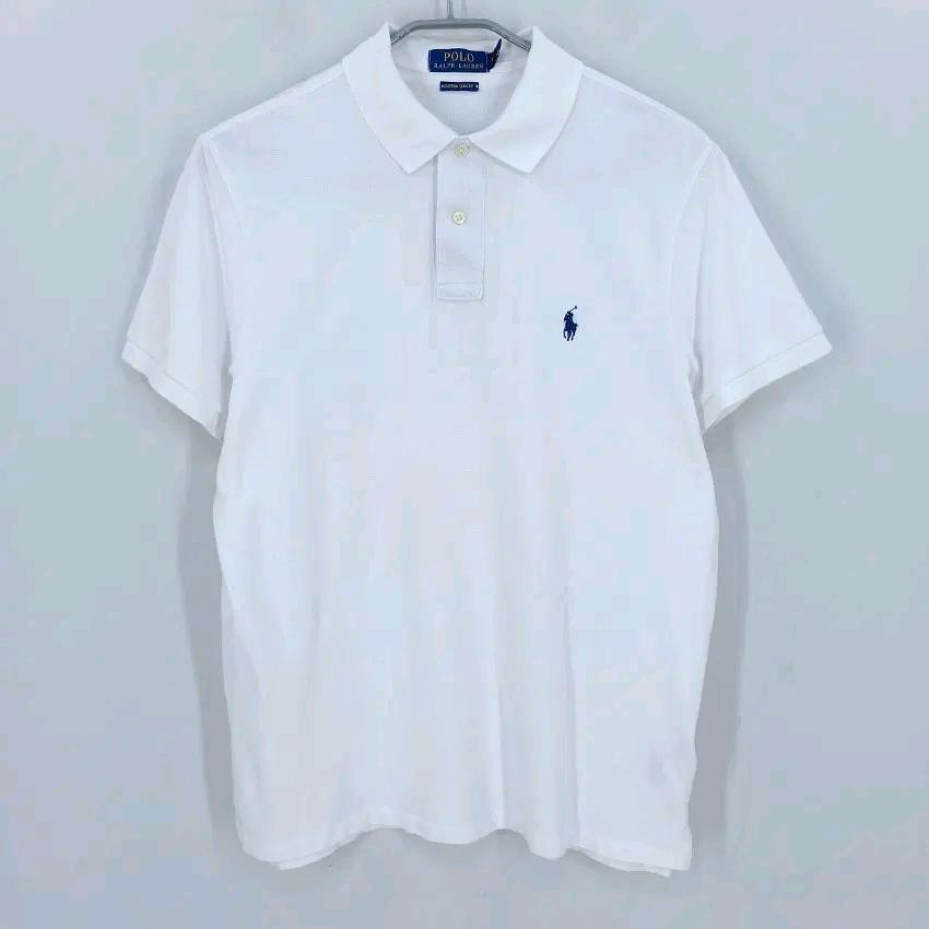 폴로랄프로렌 남성 여름 카라반팔티 화이트M (HU46359) 2