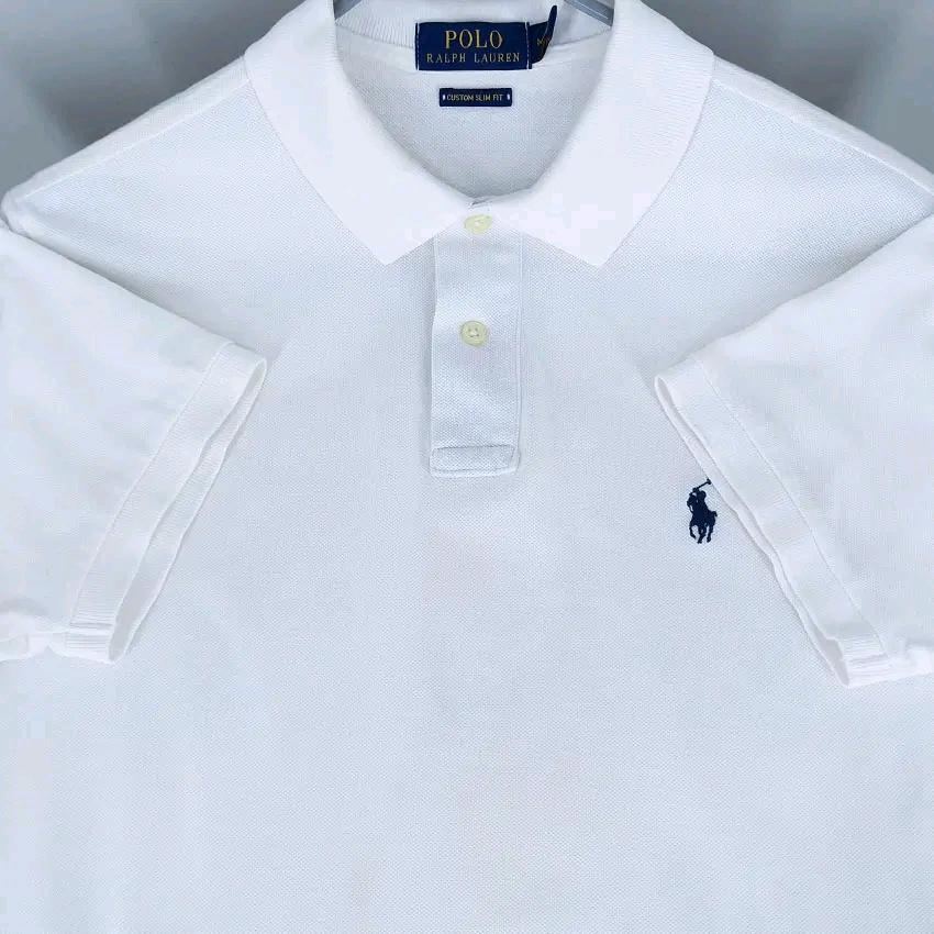 폴로랄프로렌 남성 여름 카라반팔티 화이트M (HU46359) 4