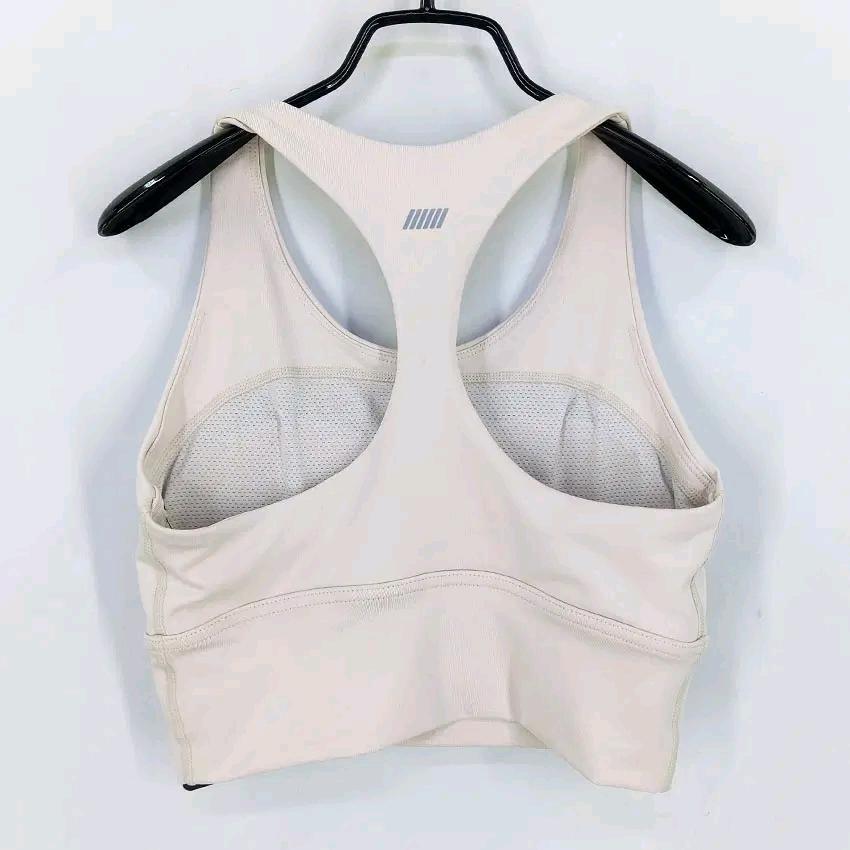 STL 여성 여름 캡내장 스포츠브라탑 연베이지85 (HU46361) 3