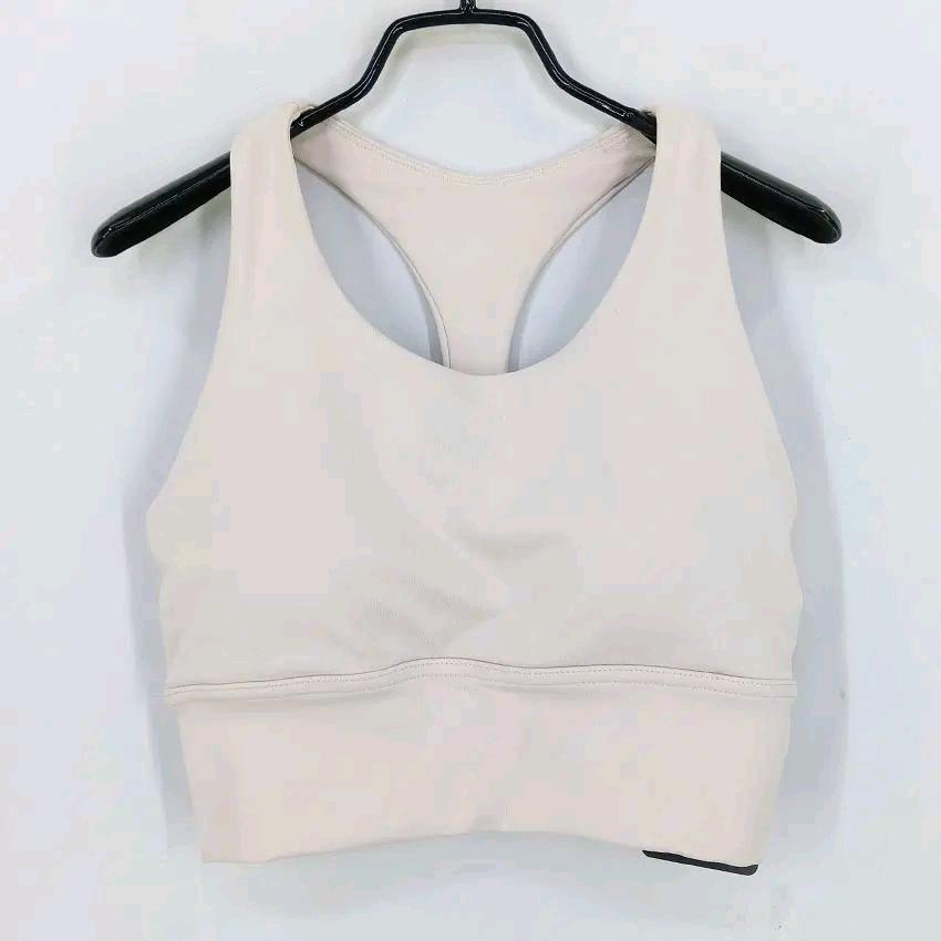 STL 여성 여름 캡내장 스포츠브라탑 연베이지85 (HU46361) 2