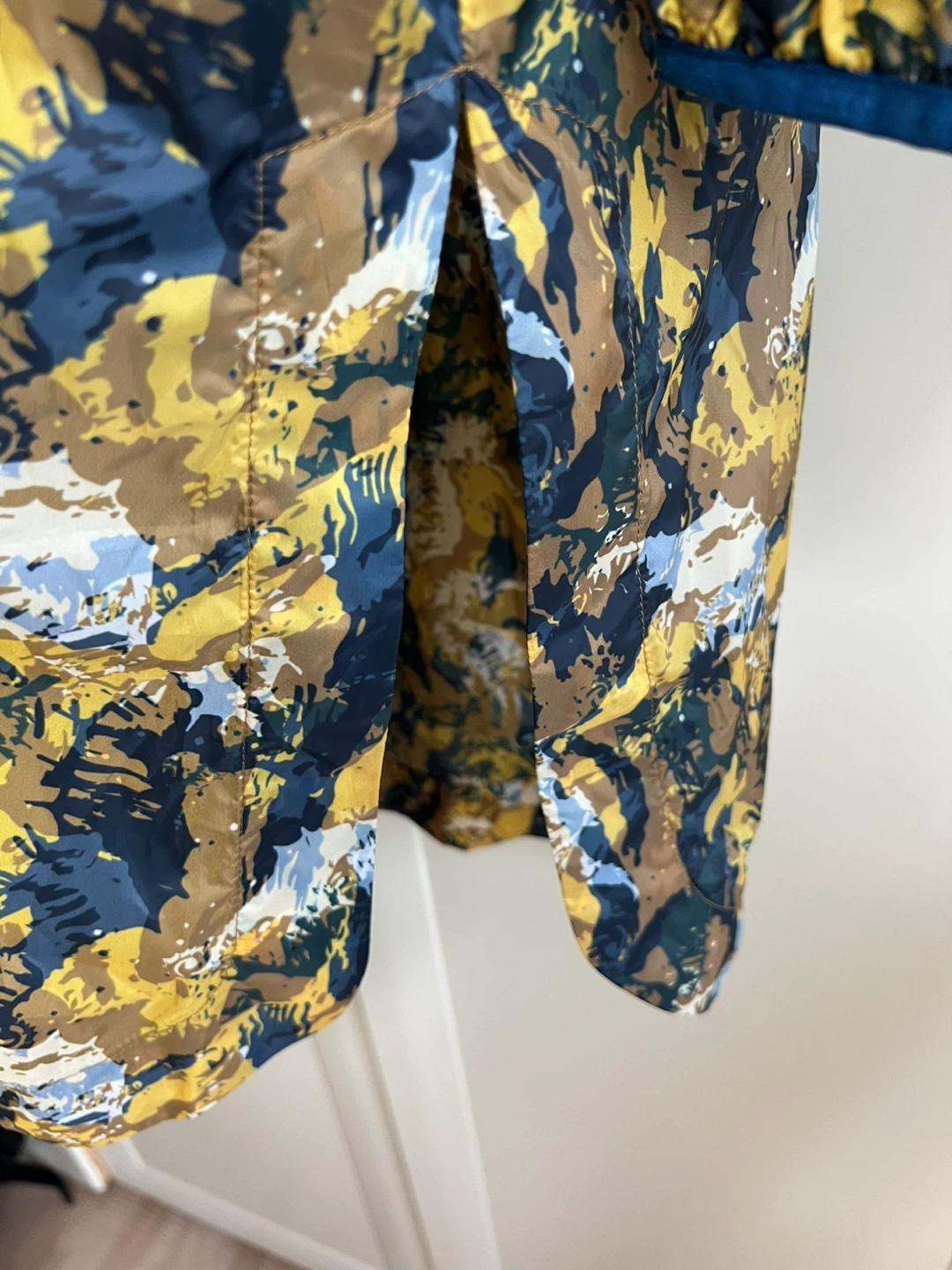 KOLON SPORT 롱 자켓 바람막이 레인코트남녀공용 7