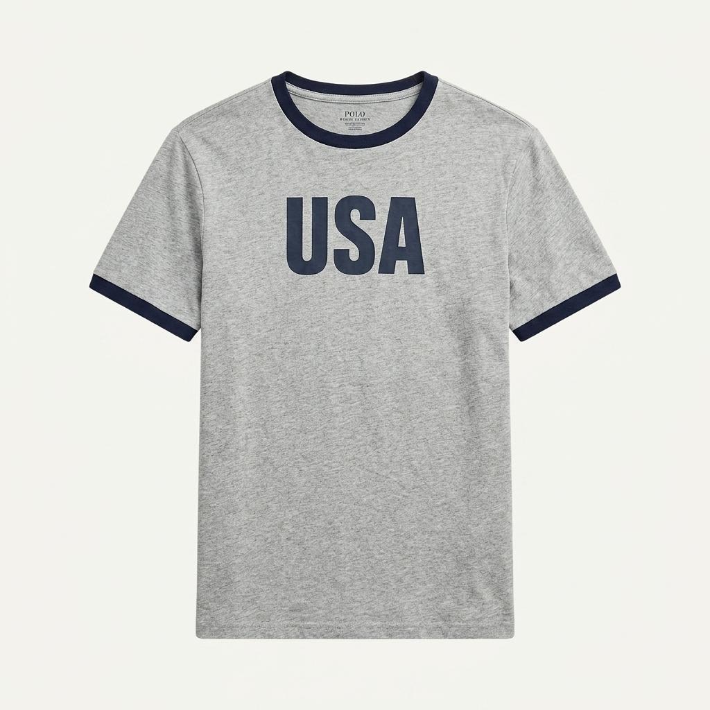폴로 랄프로렌 USA 반팔 티셔츠 S151