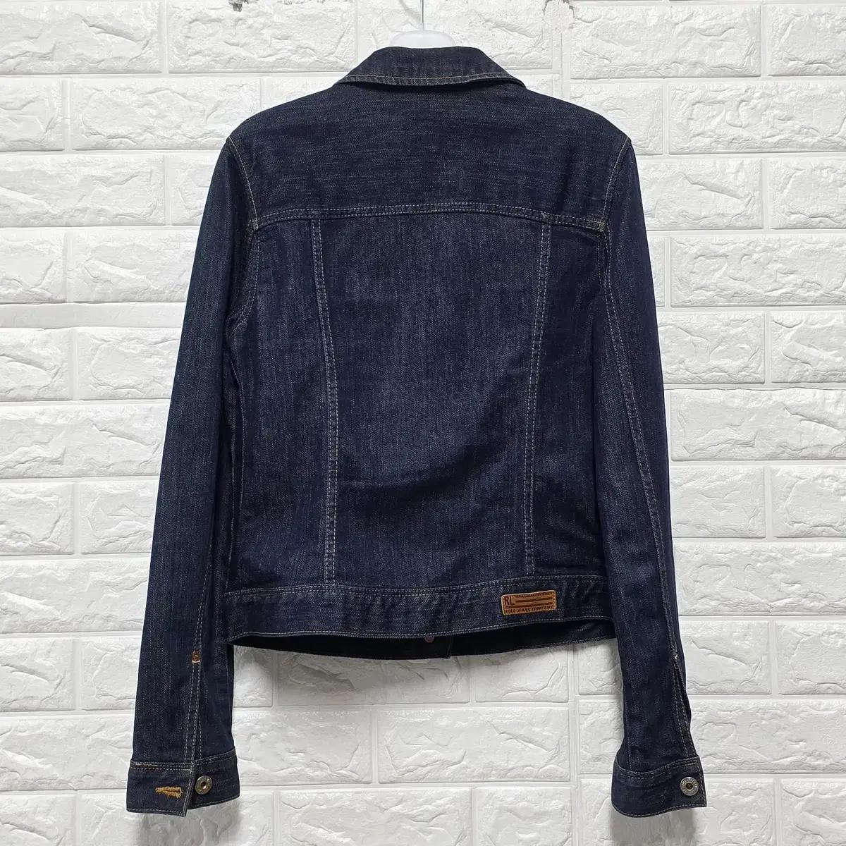 M 폴로랄프로렌 데님 자켓 청자켓 D59 5