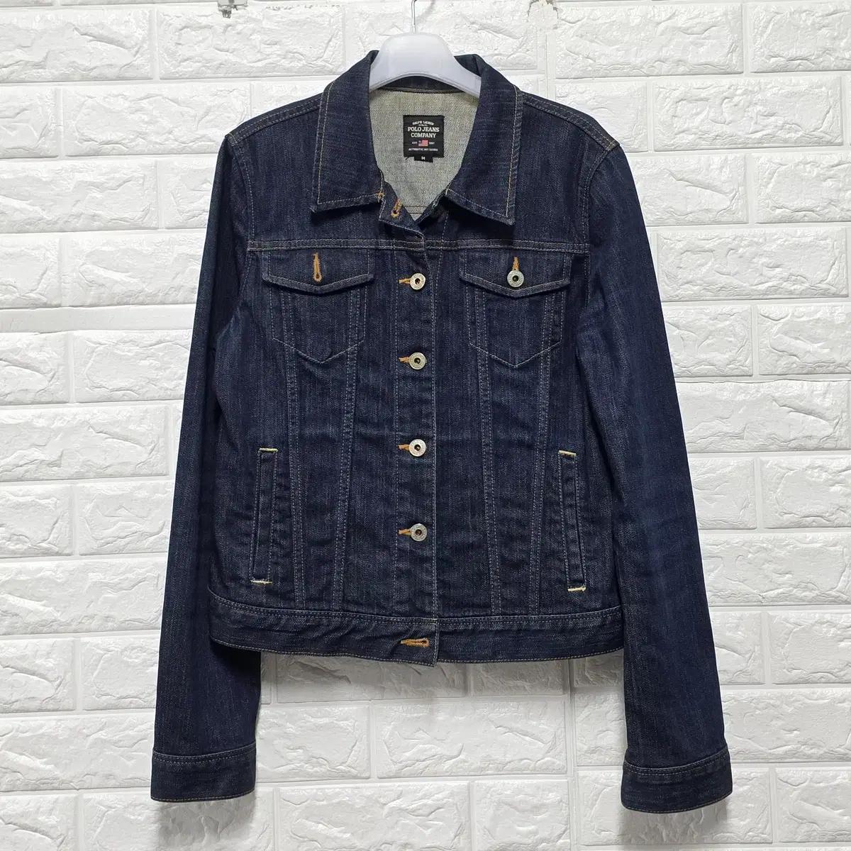 M 폴로랄프로렌 데님 자켓 청자켓 D59 2