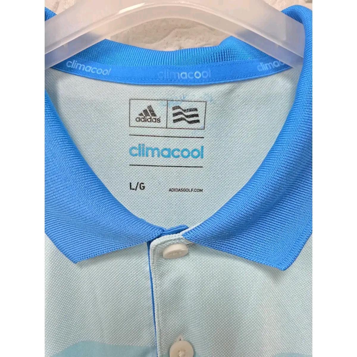L-XL 아디다스 스트레이프 반팔 카라티 E526 3