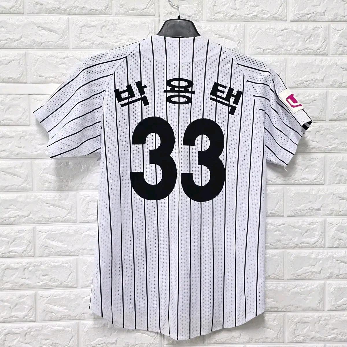 S LG트윈스 박용택 야구 유니폼 E534 5