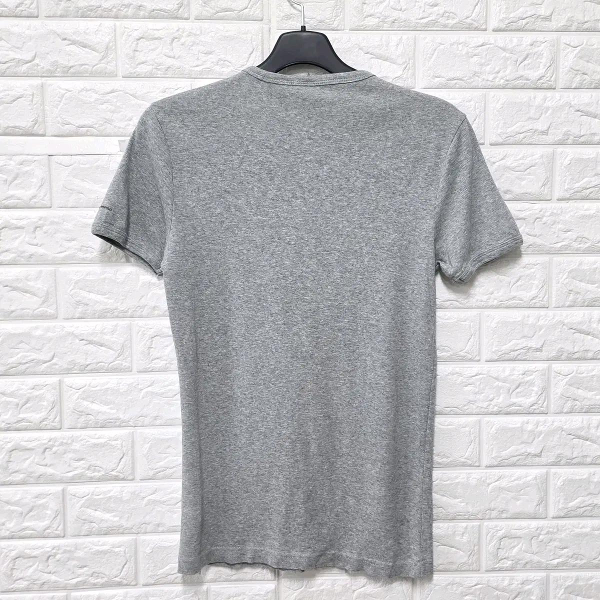 M 지스타로우 GSTAR RAW 그레이 반팔 티 E540 5