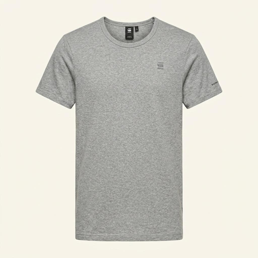 M 지스타로우 GSTAR RAW 그레이 반팔 티 E540 1