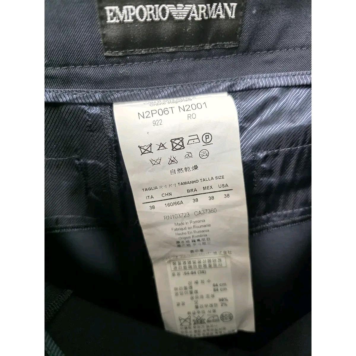 28인치 엠포리오 아르마니 슬렉스 C679 4