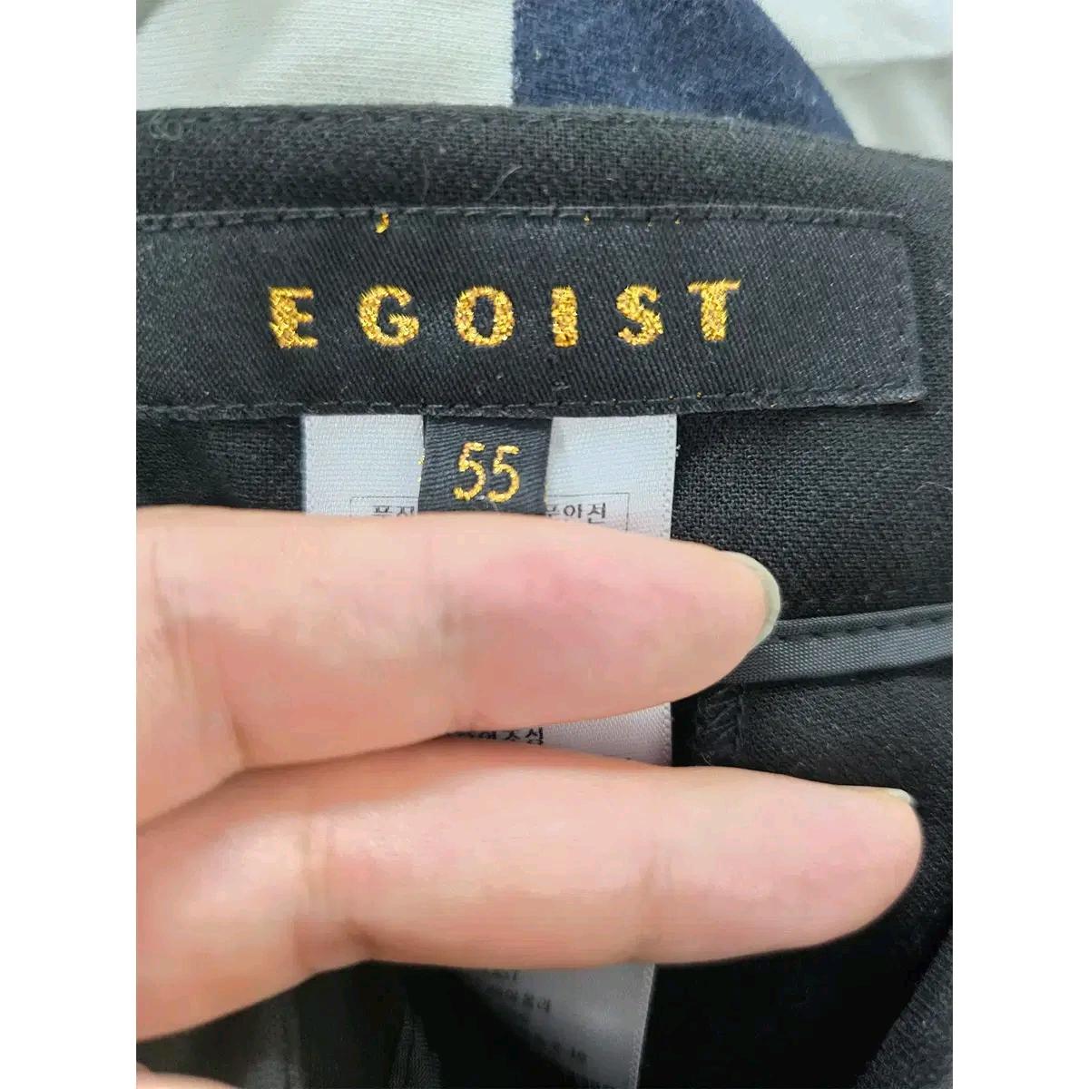 30인치 에고이스트 블랙 슬렉스 E541 3