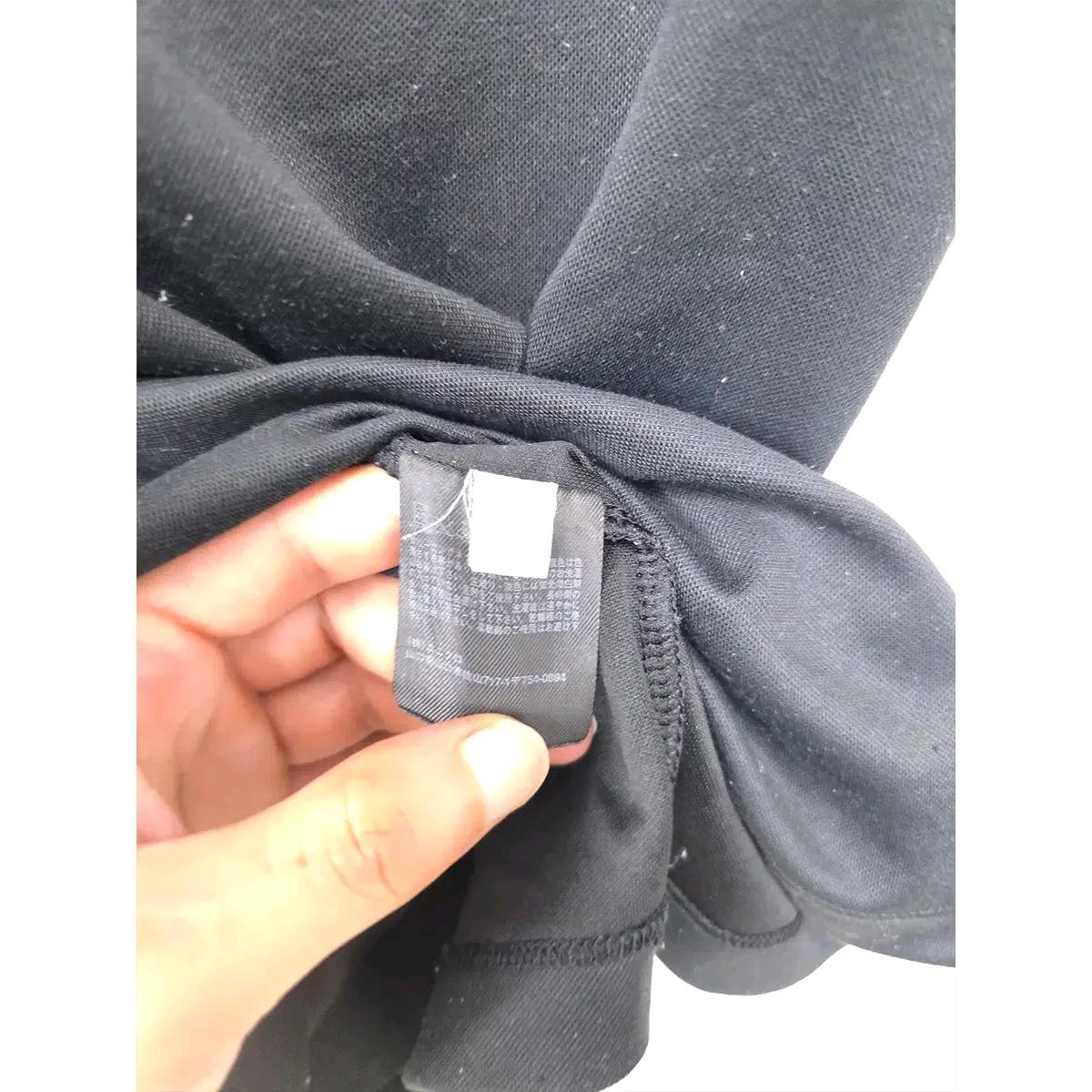 M 띠어리 블랙 반팔 티 E546 4