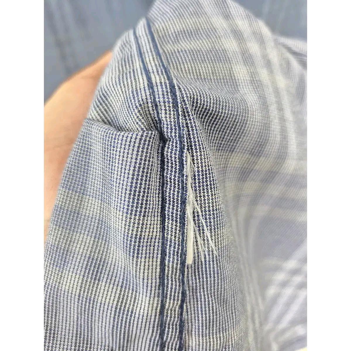 L DKNY 도나카란 체크 셔츠 남방 E550 4