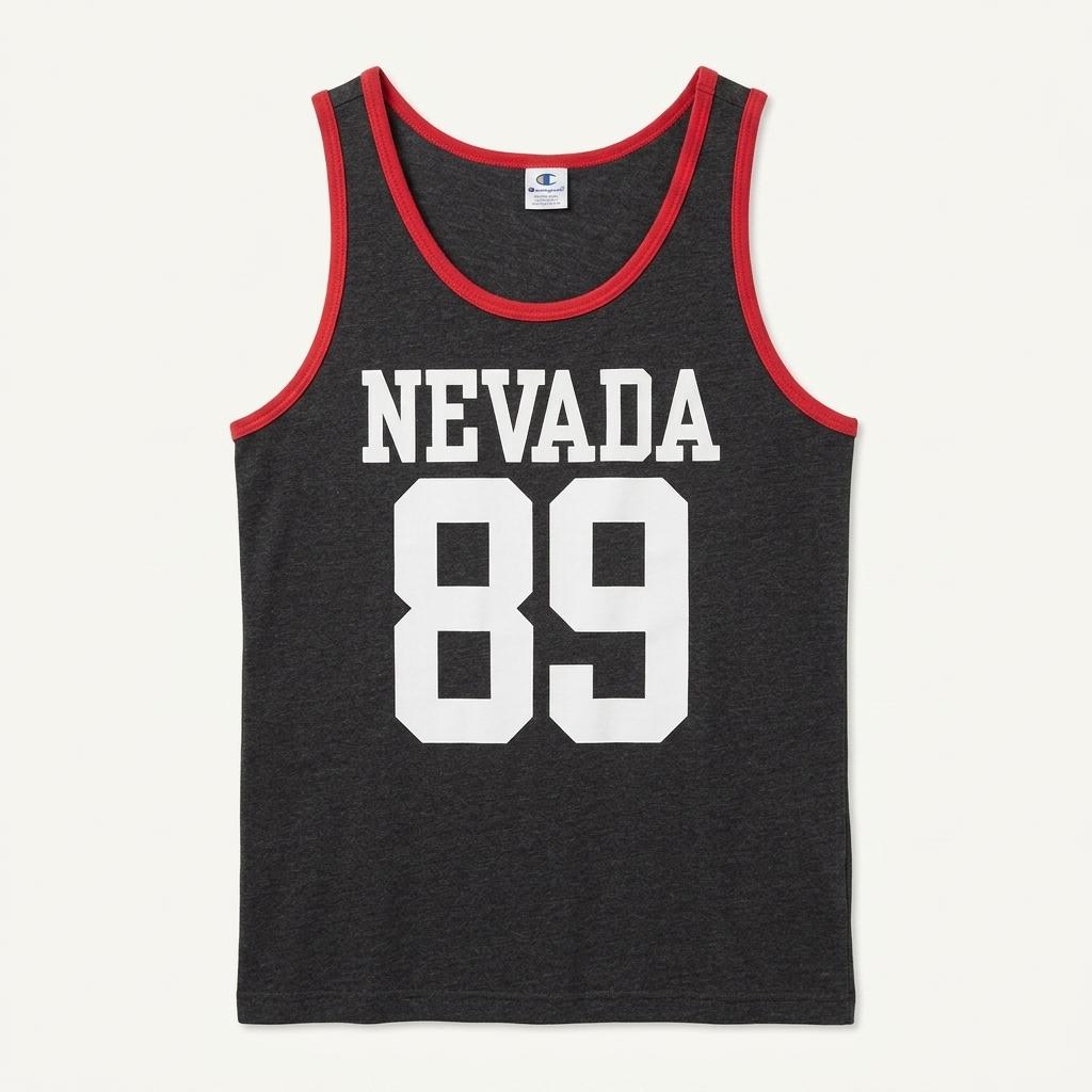 챔피온 NEVADA 나시 티셔츠 1