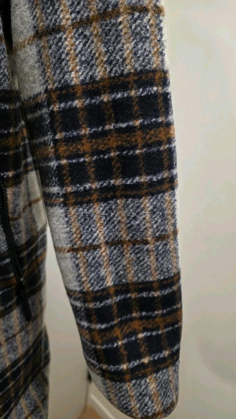 코오롱 리버시블 양면 롱 패딩자켓 5