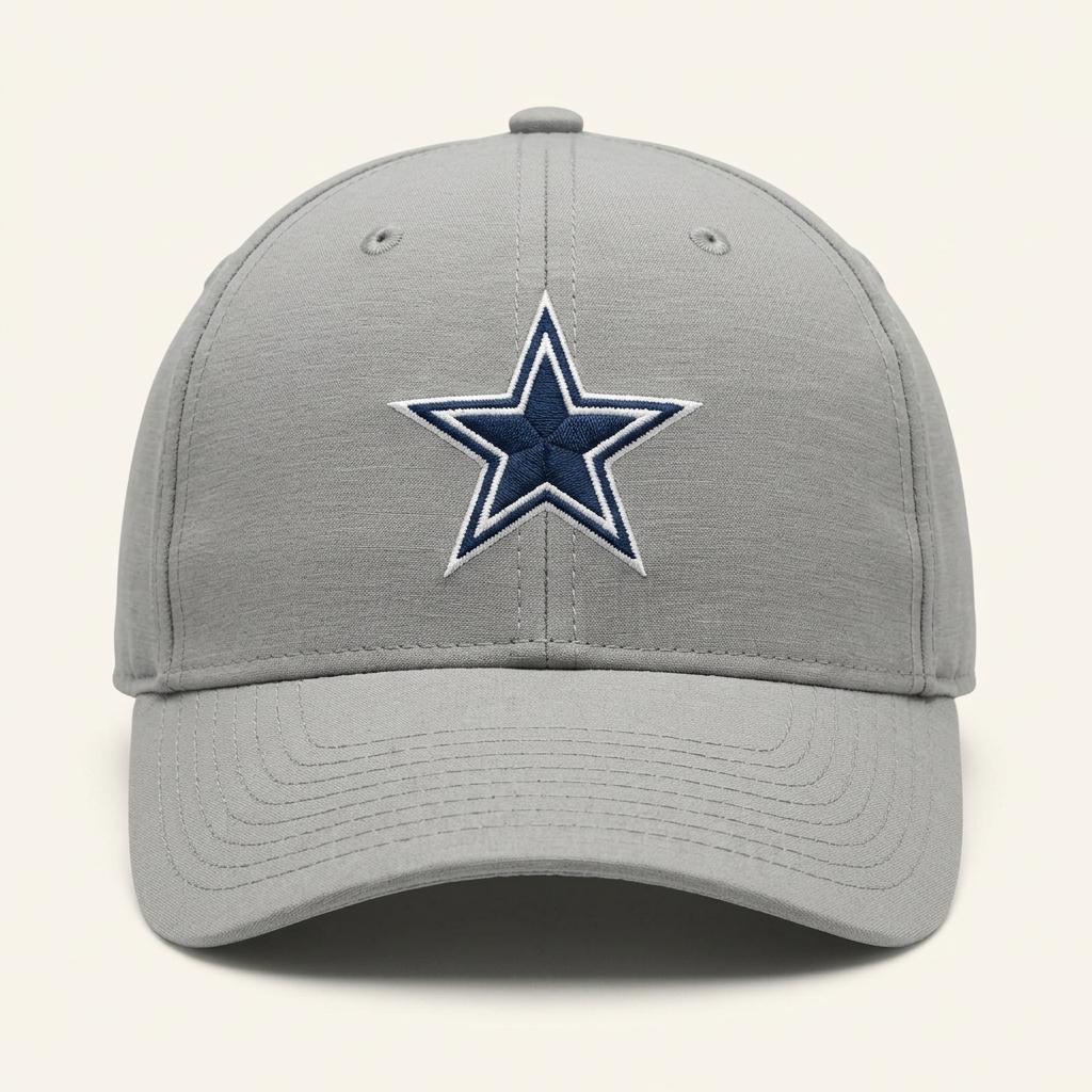 CA621 파나틱스 NFL 댈러스 카우보이스 스타 자수 볼캡 모자