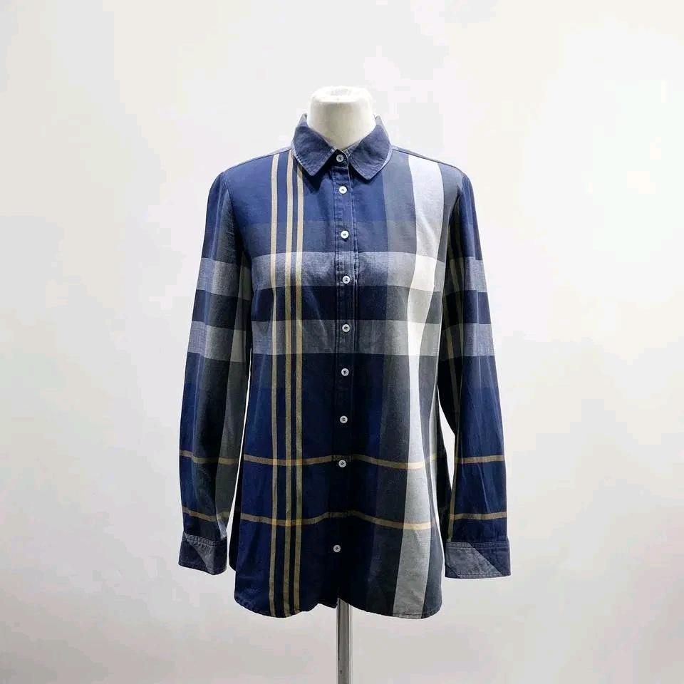 BCBG 여성면롱남방 85 진스센스 2