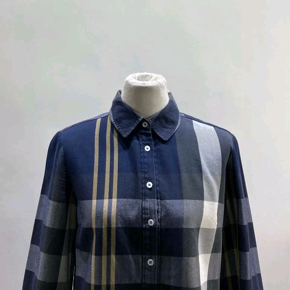 BCBG 여성면롱남방 85 진스센스 3