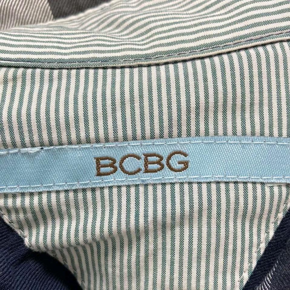 BCBG 여성면롱남방 85 진스센스 5