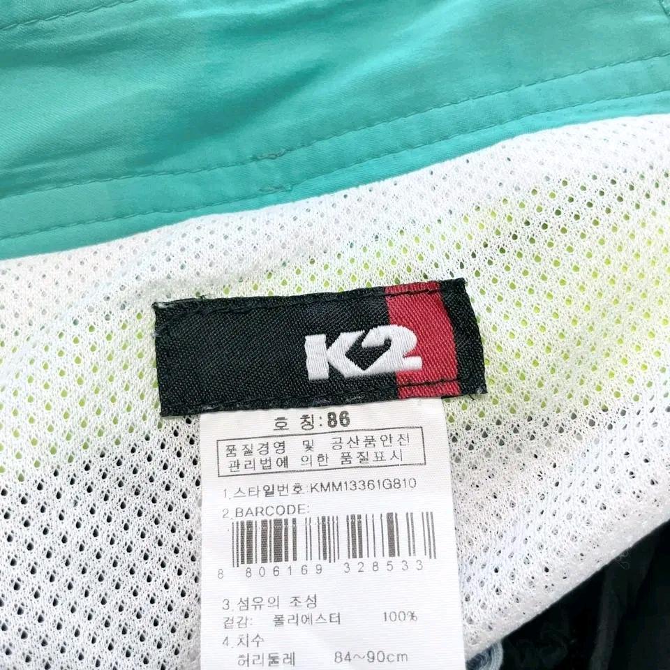K2 남성수영복반바지 33 4