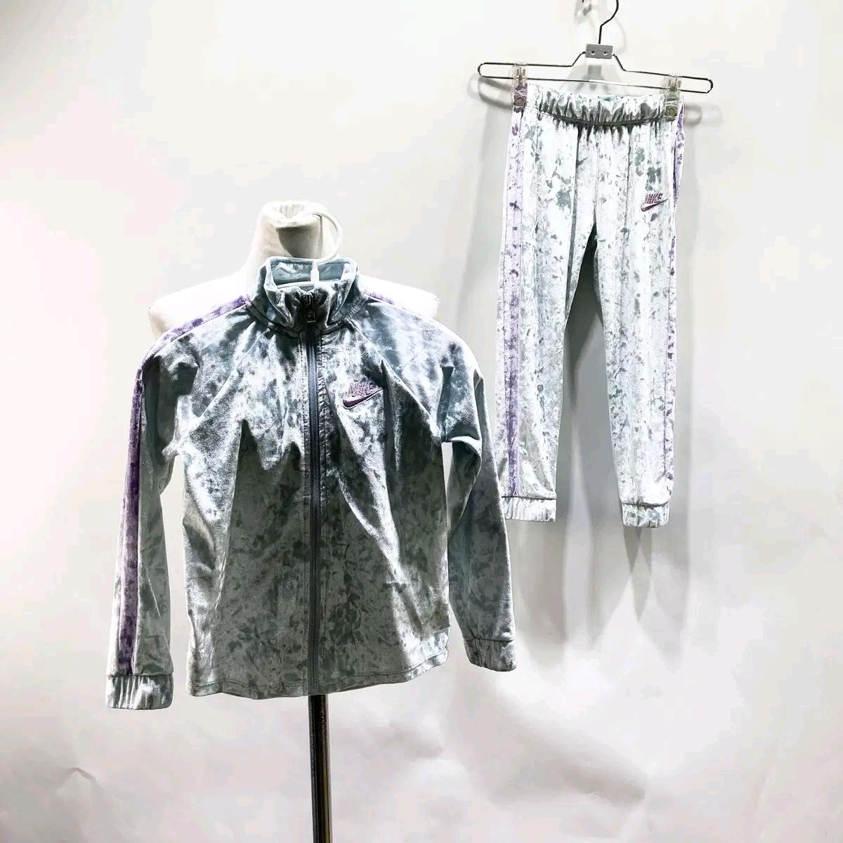 나이키 쥬니어 벨벳트레이닝세트 110 진스센스 2