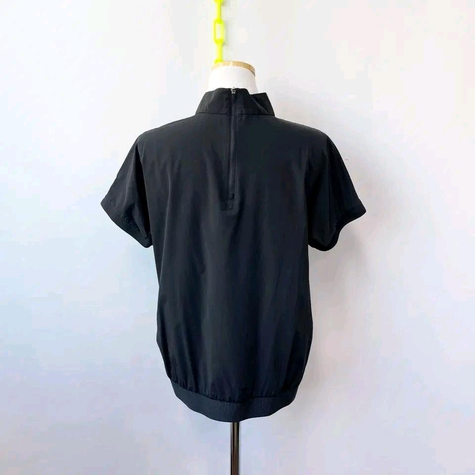 핑 2021 여성 폴라넥 바람막이반팔 100 4