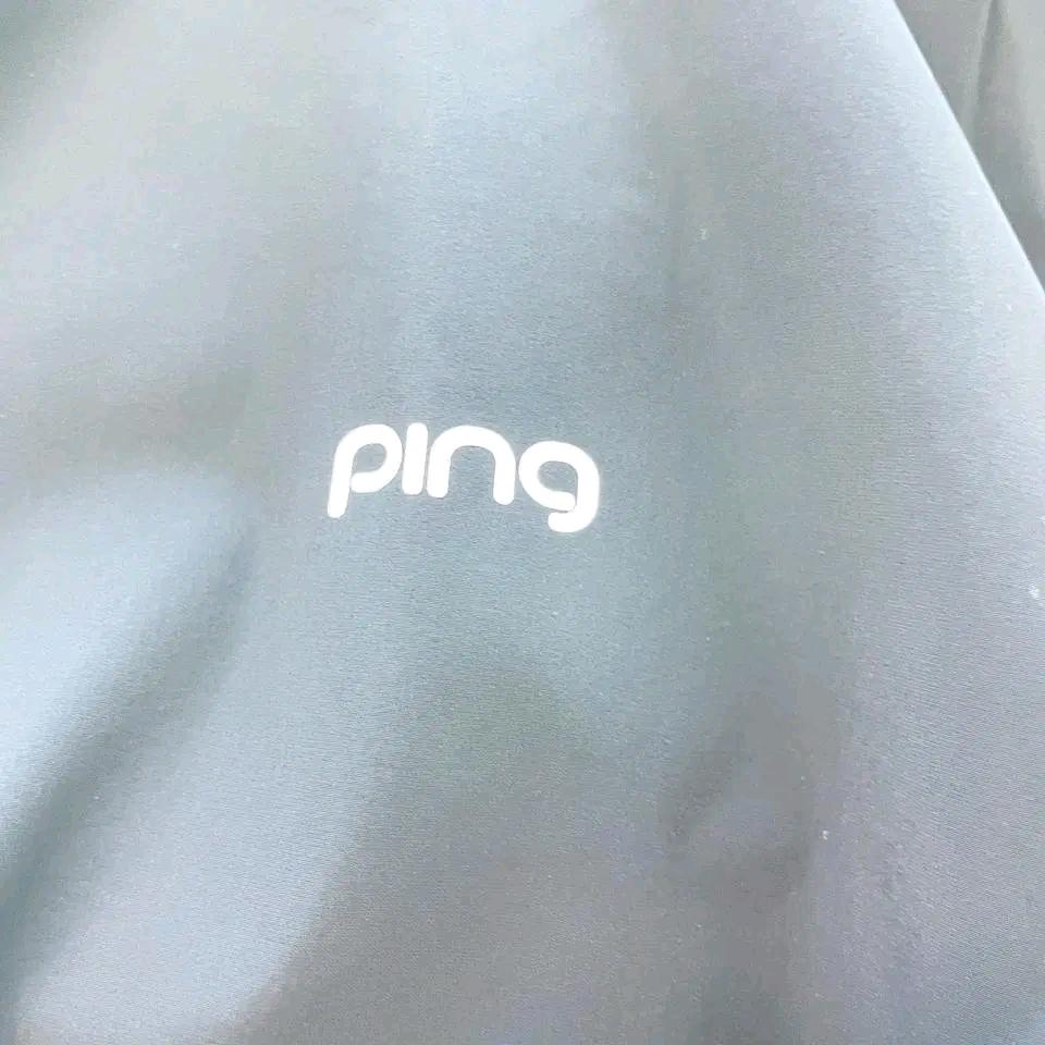 핑 2021 여성 폴라넥 바람막이반팔 100 5