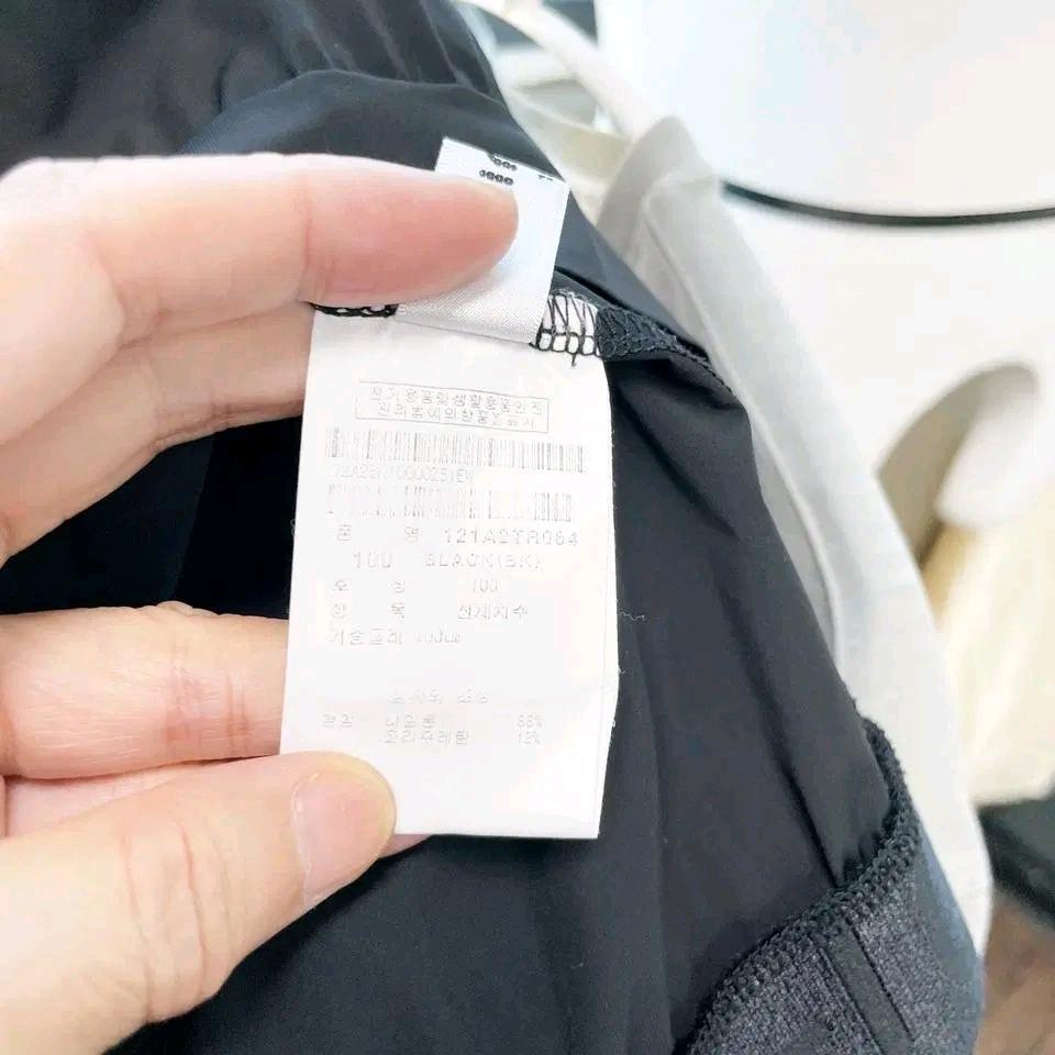 핑 2021 여성 폴라넥 바람막이반팔 100 6