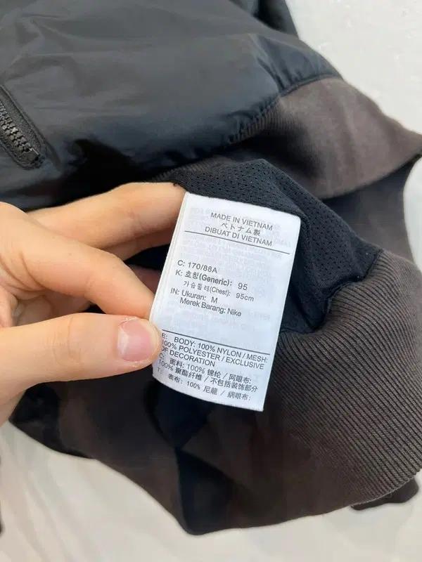 나이키 윈드러너 후드 자켓 6