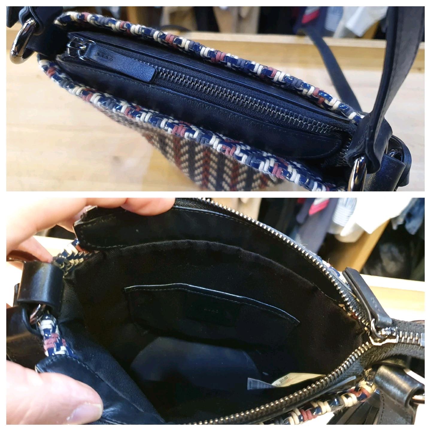 구호 위빙 버킷백 7
