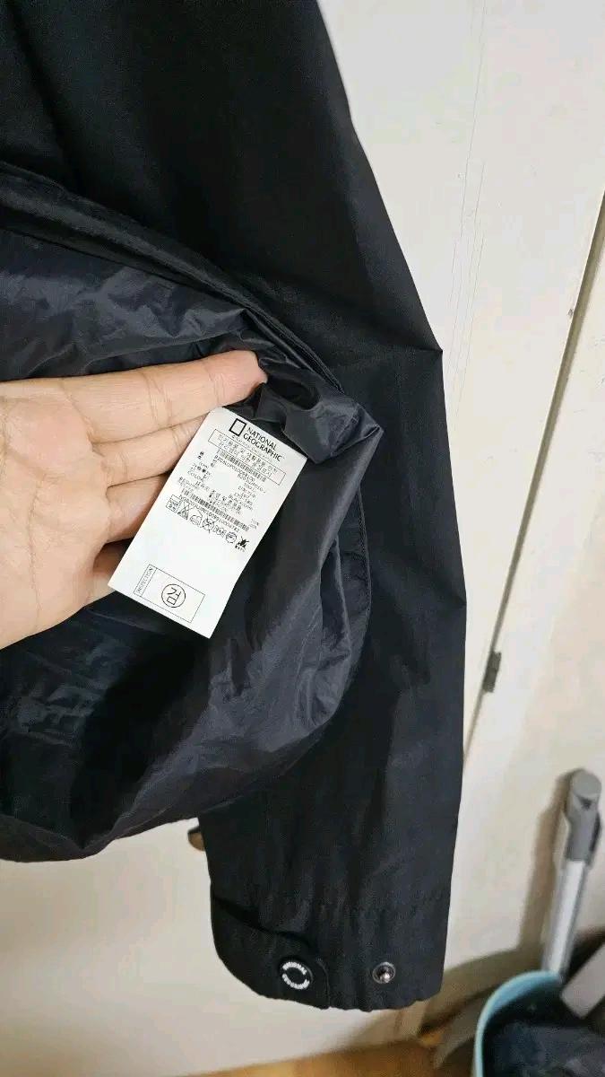 내셔널지오그래픽 바람막이 자켓 8