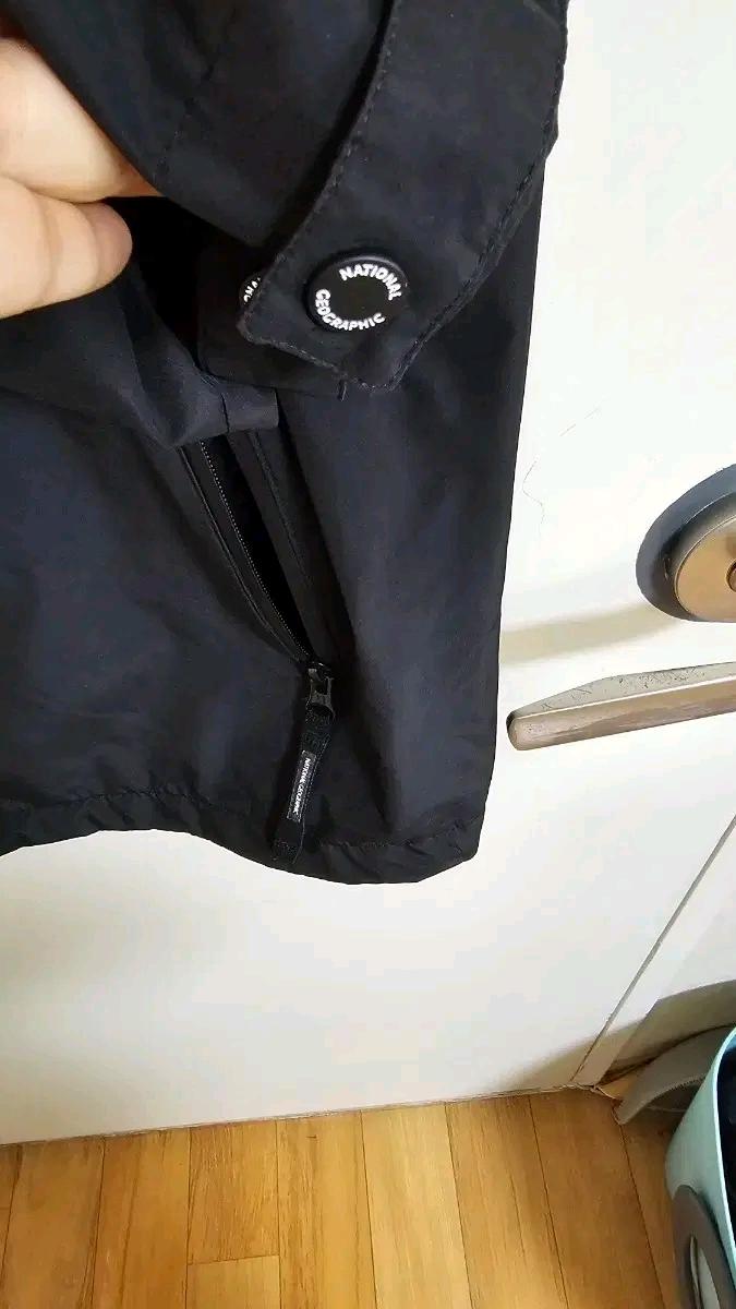 내셔널지오그래픽 바람막이 자켓 6