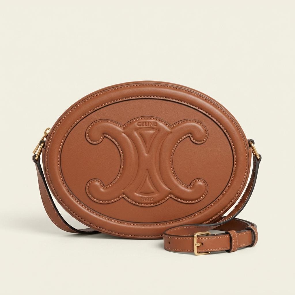 CELINE 셀린 오벌백 라지 사이즈