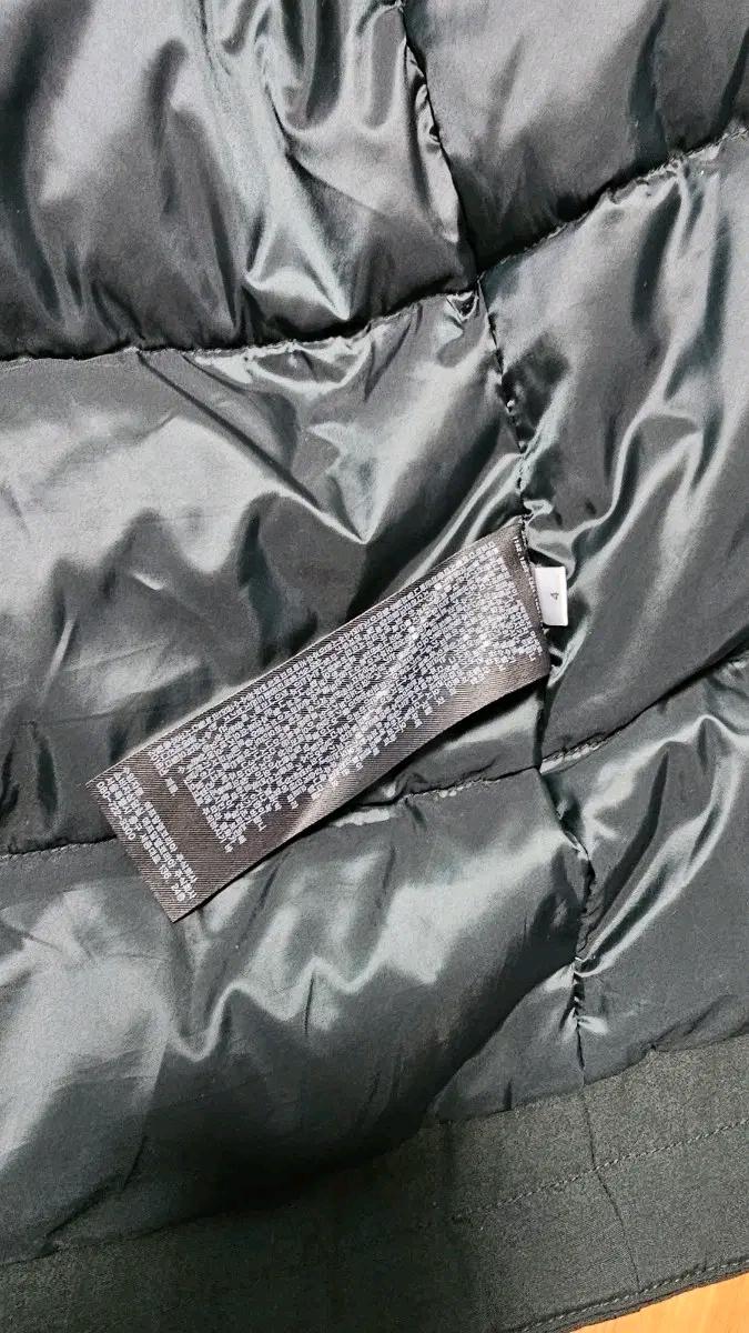 유니클로 다운 패딩 코트 7