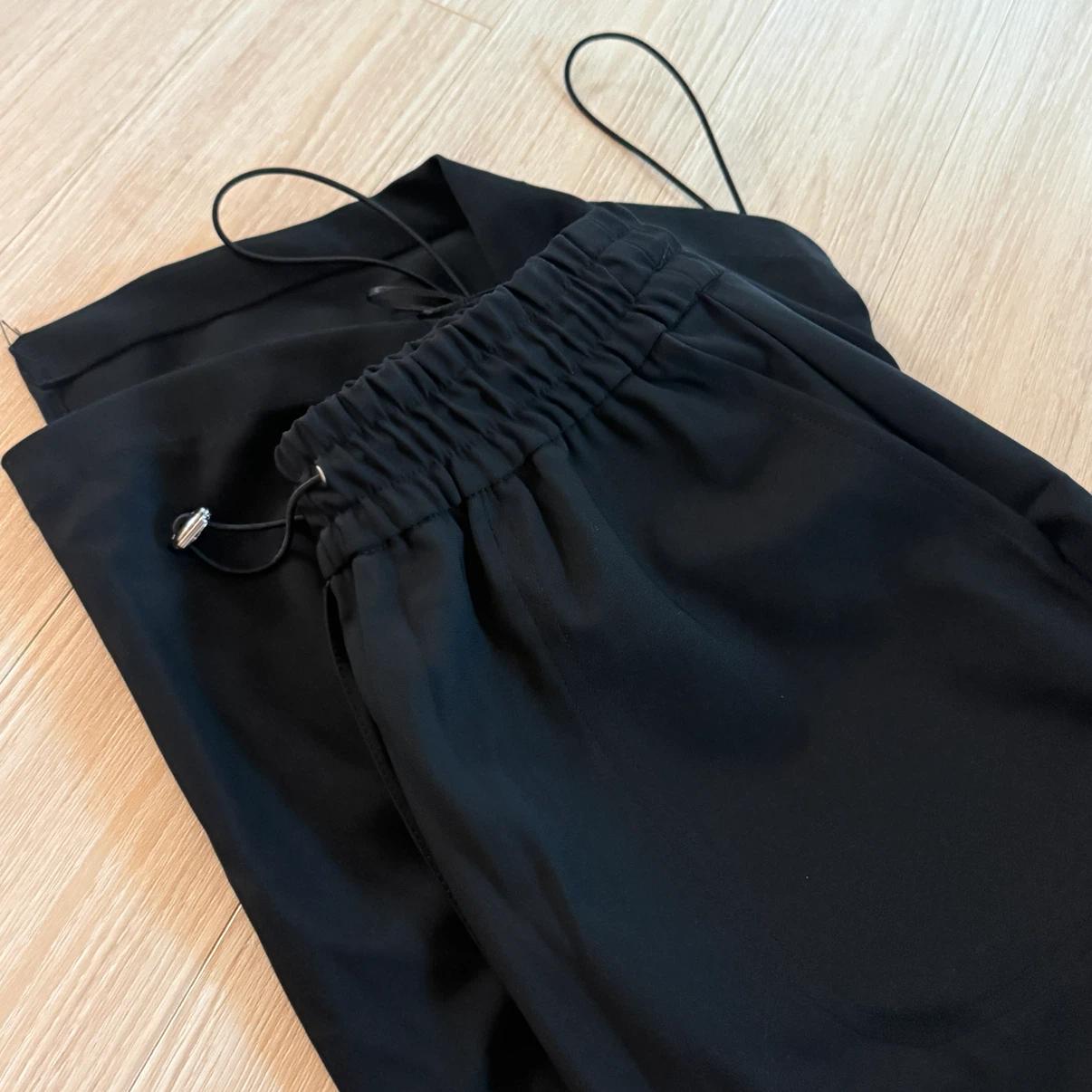 [ZARA] 자라 스트링 카고 스커트 6