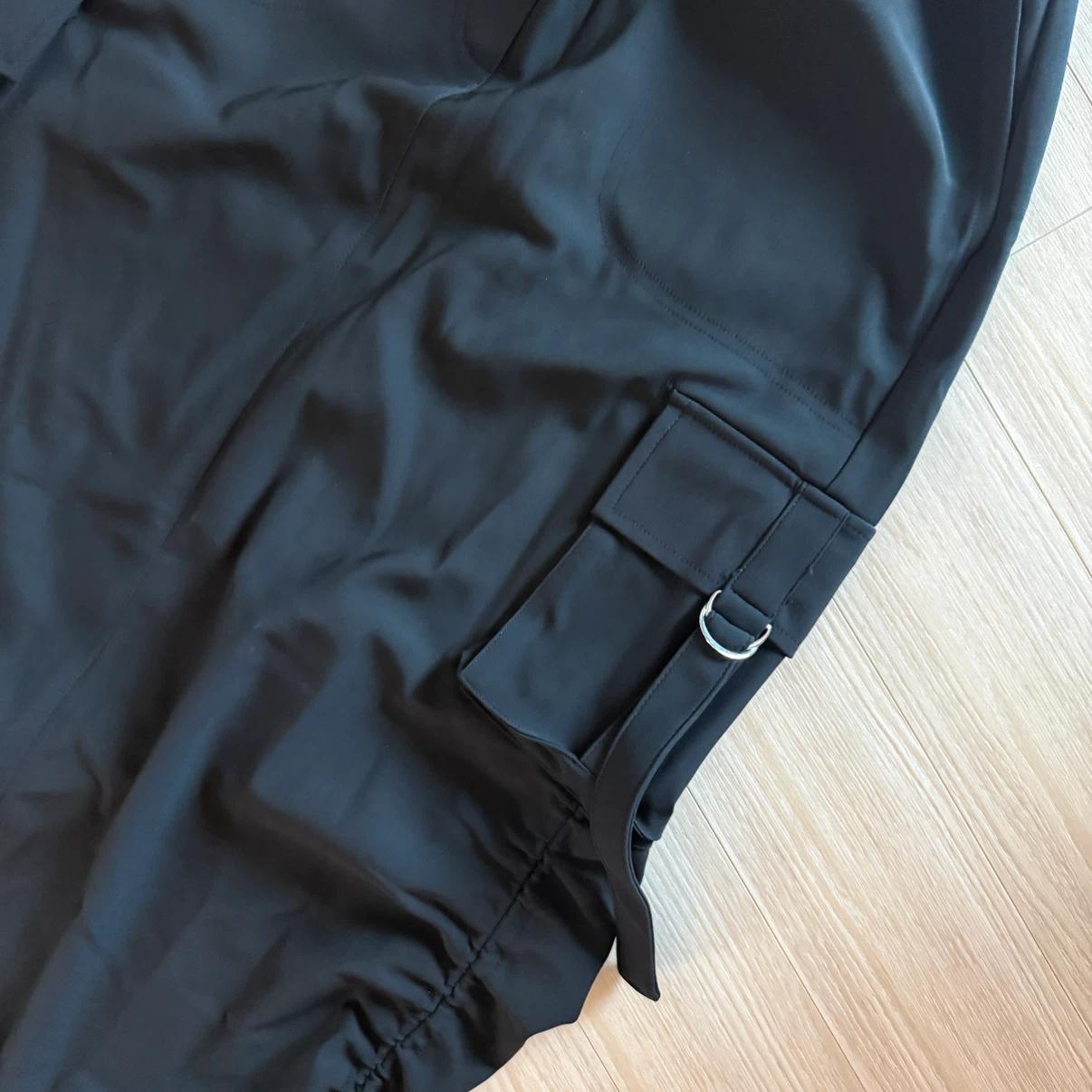 [ZARA] 자라 스트링 카고 스커트 3
